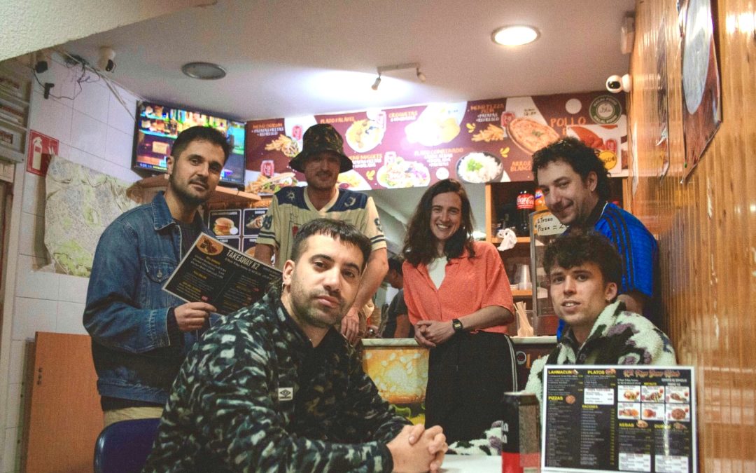 SEDIENTOS DE CUMBIA