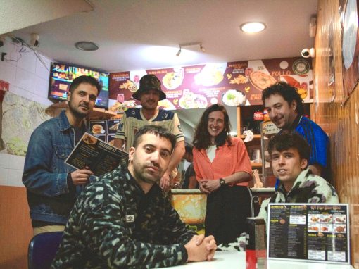 SEDIENTOS DE CUMBIA
