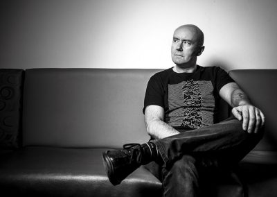 IRVINE WELSH