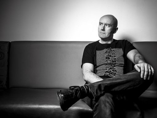 IRVINE WELSH