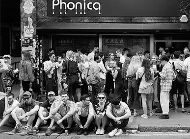 PHONICA RECORDS
